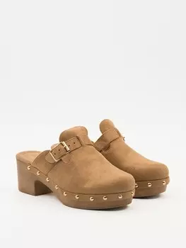 Сабо Belucci, светло-коричневый