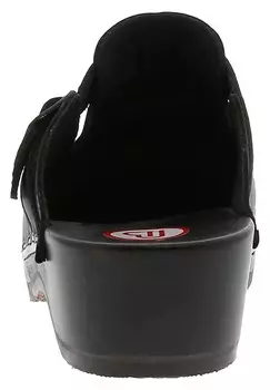 Сабо Berkemann, черный