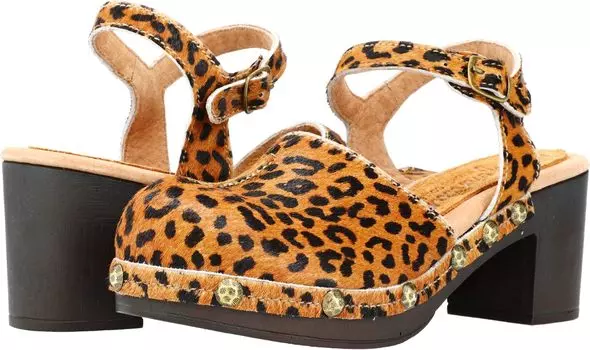 Сабо Betty Californians, леопард