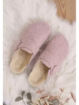 Сабо billowy Clogs, розовый