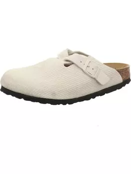 Сабо Birkenstock, белый