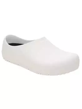 Сабо Birkenstock, белый