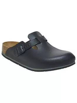 Сабо Birkenstock Berufsschuhe 1025979 Boston Pro, черный