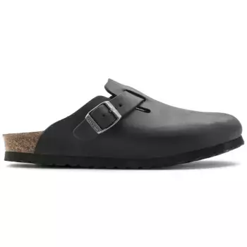 Сабо Birkenstock Boston, черный