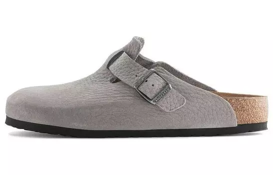 Сабо Birkenstock Boston Closed Toe Slippers Unisex