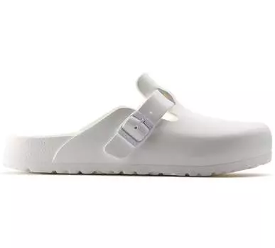 Сабо Birkenstock Boston Eva Narrow, белый