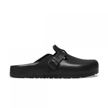 Сабо Birkenstock Boston Eva Narrow, черный