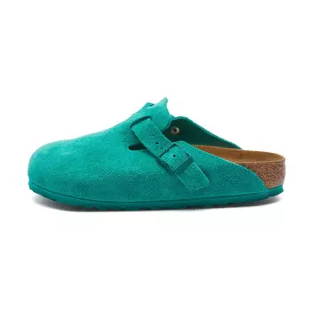 Сабо Birkenstock Boston Exclusive, сине-зеленый