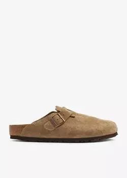 Сабо Birkenstock Boston, коричневый