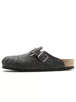 Сабо BIRKENSTOCK Boston, серый