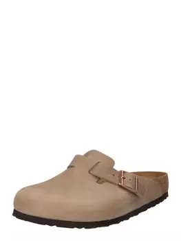 Сабо Birkenstock Boston, светло-коричневый