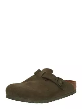 Сабо BIRKENSTOCK Boston, зеленый