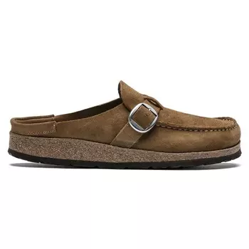 Сабо Birkenstock Buckley, коричневый