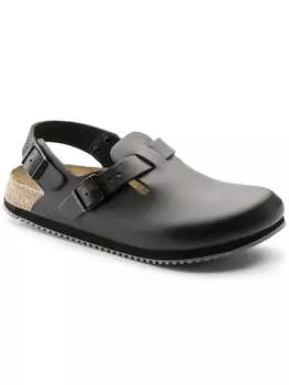 Сабо Birkenstock, черный
