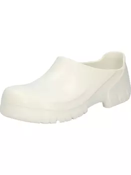 Сабо Birkenstock Clogs Alpro, белый