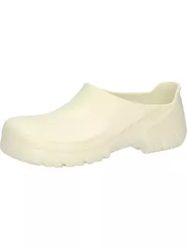 Сабо Birkenstock Clogs Alpro, белый