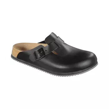 Сабо Birkenstock Clogs Boston Super Grip, черный