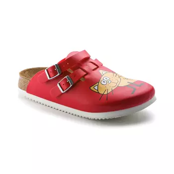 Сабо Birkenstock Clogs Kay, красный