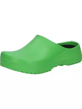 Сабо Birkenstock Clogs Super Birki, цвет applegreen