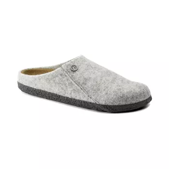 Сабо Birkenstock Clogs Zermatt, серый