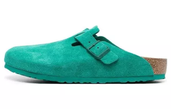 Сабо Birkenstock Closed Toe Slippers Unisex