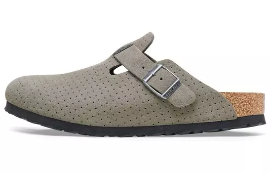 Сабо Birkenstock Closed Toe Slippers Unisex