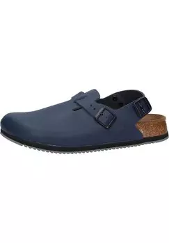 Сабо Birkenstock, цвет blau