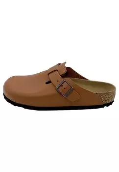 Сабо Birkenstock, цвет ginger_brown