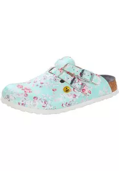 Сабо Birkenstock, цвет mintgrn