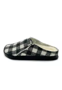 Сабо Birkenstock, цвет plaid_white
