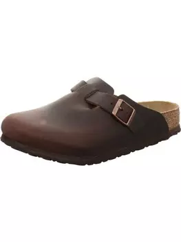Сабо Birkenstock, коричневый