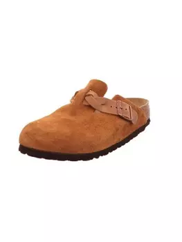 Сабо Birkenstock, коричневый