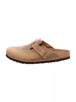 Сабо Birkenstock, коричневый