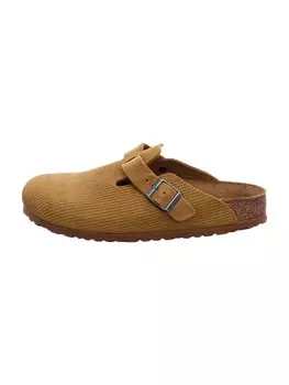 Сабо Birkenstock, коричневый