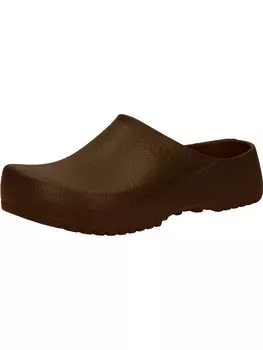Сабо Birkenstock, коричневый