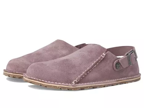 Сабо Birkenstock Lutry 365 - Suede, цвет Faded Purple
