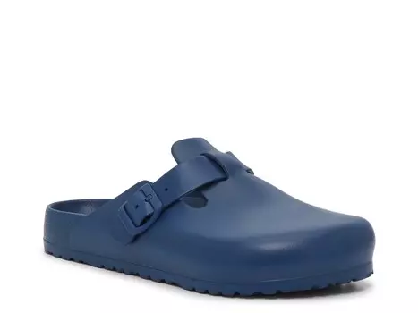 Сабо Birkenstock мужские, темно-синий