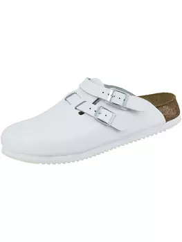 Сабо Birkenstock Pantoletten Kay SL SW, белый