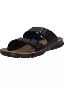 Сабо Birkenstock Sandalen Bilbao, черный