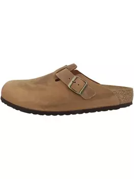 Сабо Birkenstock, светло-коричневый