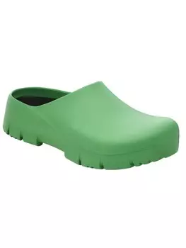 Сабо Birkenstock, светло-зеленый