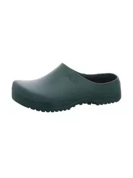 Сабо Birkenstock, зеленый