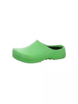 Сабо Birkenstock, зеленый