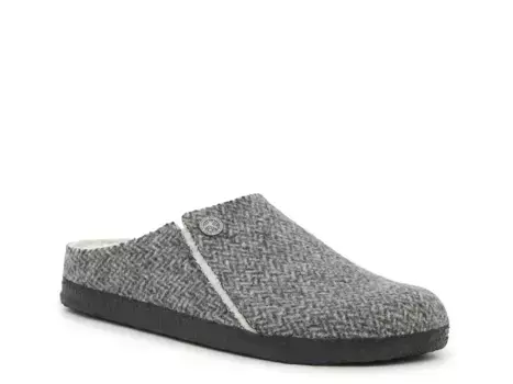 Сабо Birkenstock Zermatt, серое