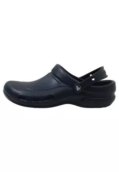 Сабо BISTRO Crocs, цвет navy