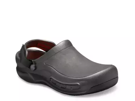 Сабо Bistro Pro Literide SR Clog Crocs, черный