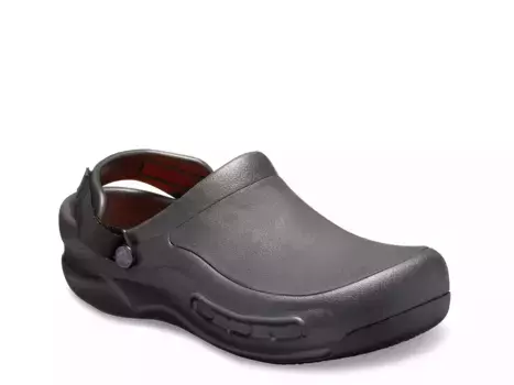 Сабо Bistro Pro Literide SR - мужские Crocs, Black