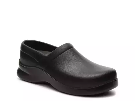 Сабо Boca Work Clog Klogs, черный