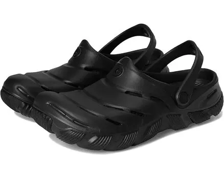 Сабо Bogs Boga, черный