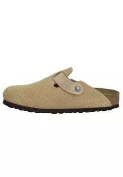 Сабо BOSTON Birkenstock, цвет beige